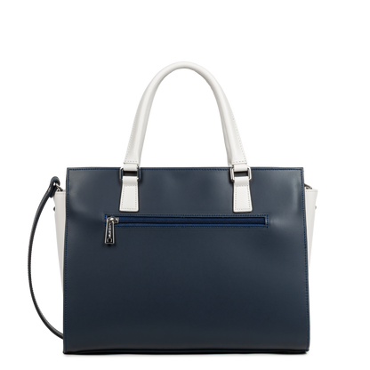 Grand sac cabas main - Smooth