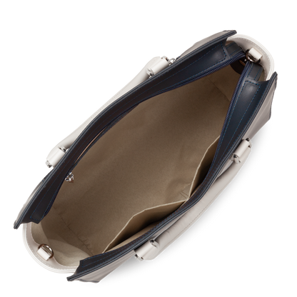 Grand sac cabas main - Smooth