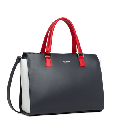 Grand sac cabas main - Smooth