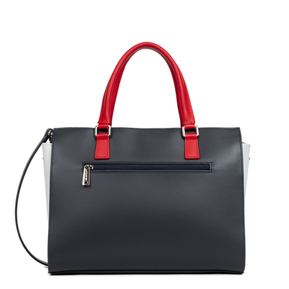 Grand sac cabas main - Smooth