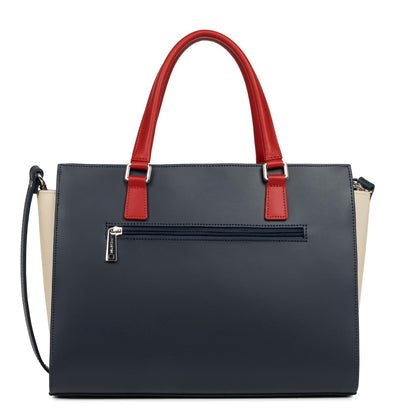 Grand sac cabas main - Smooth
