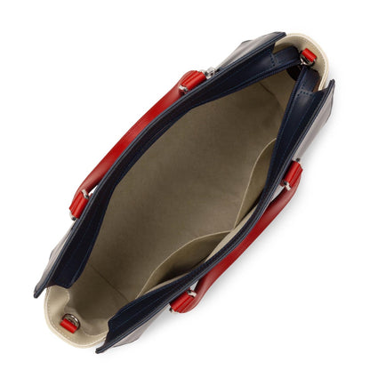 Grand sac cabas main - Smooth