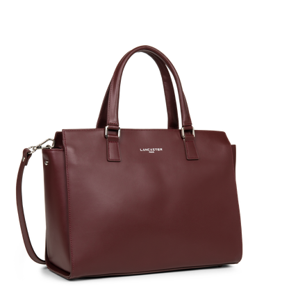 Grand sac cabas main - Smooth