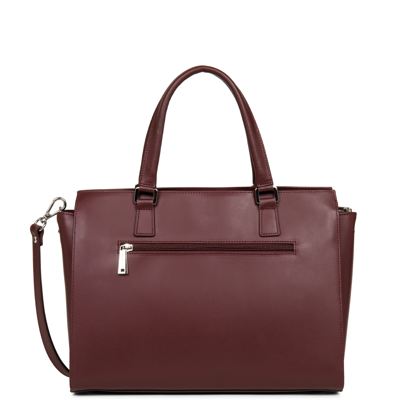 Grand sac cabas main - Smooth