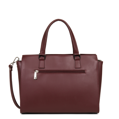 Grand sac cabas main - Smooth