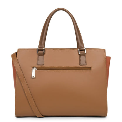 Grand sac cabas main - Smooth