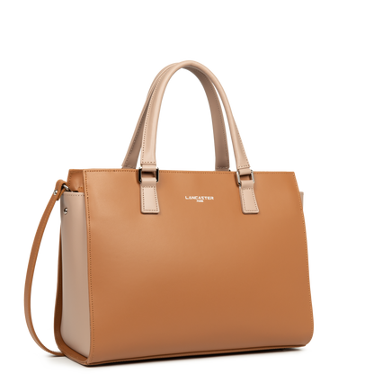 Grand sac cabas main - Smooth