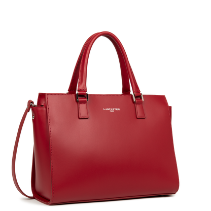 Grand sac cabas main - Smooth