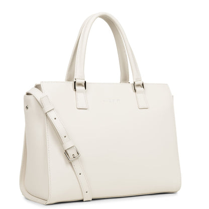 Grand sac cabas main - Smooth