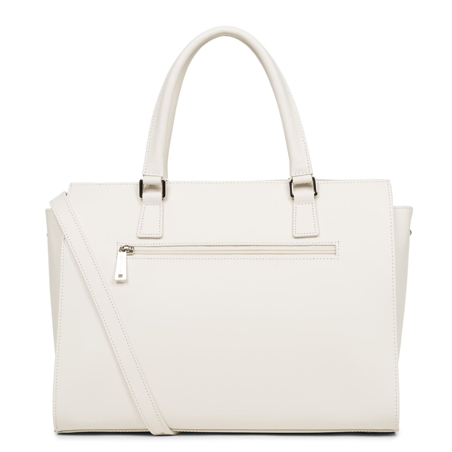 Grand sac cabas main - Smooth