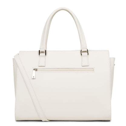 Grand sac cabas main - Smooth