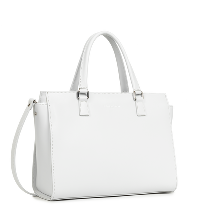 Grand sac cabas main - Smooth
