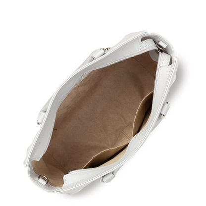 Grand sac cabas main - Smooth