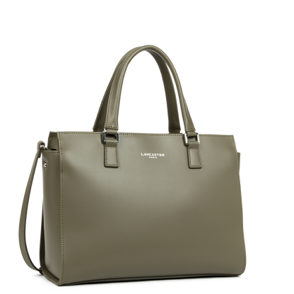 Grand sac cabas main - Smooth