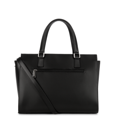 Grand sac cabas main - Smooth