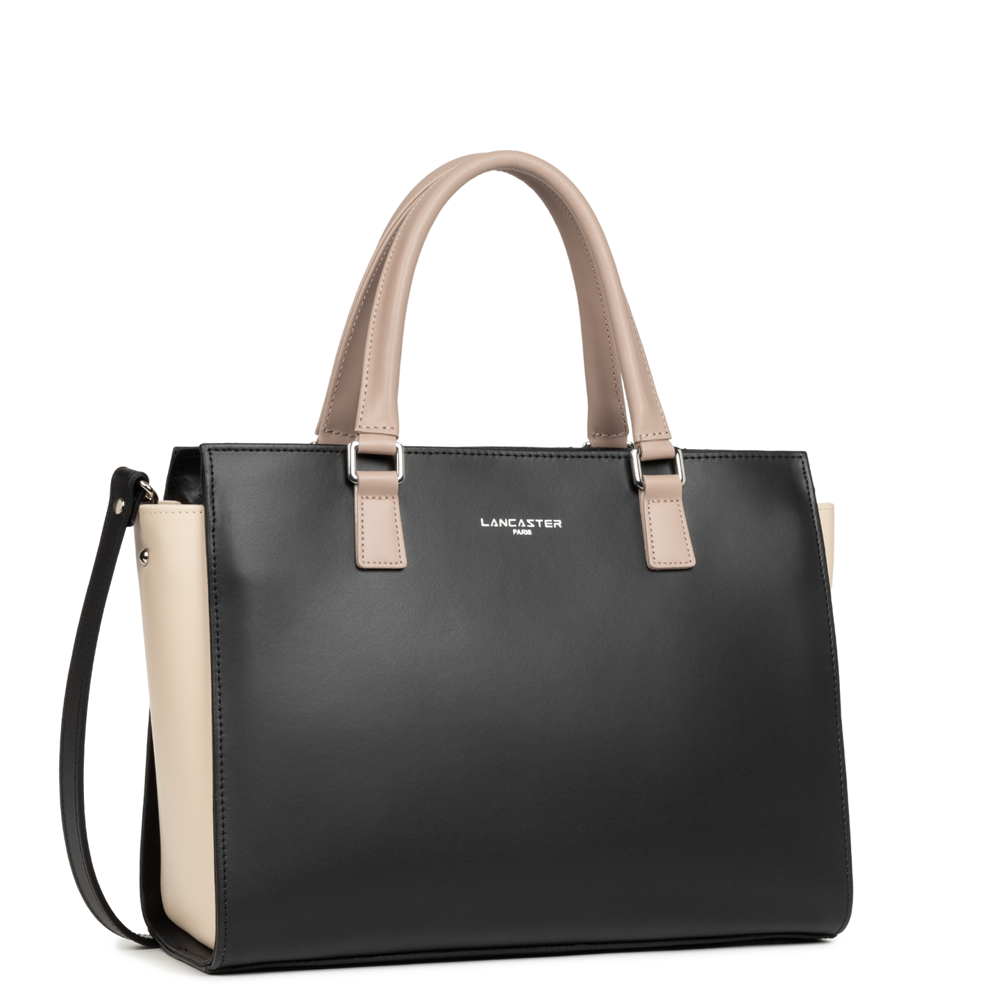 Grand sac cabas main - Smooth