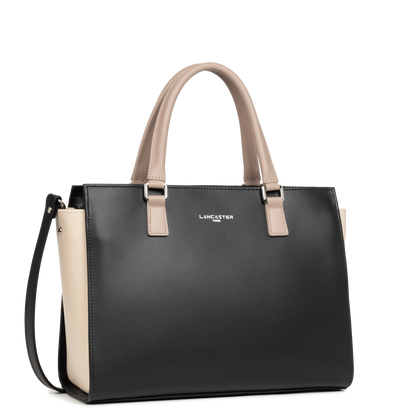 Grand sac cabas main - Smooth