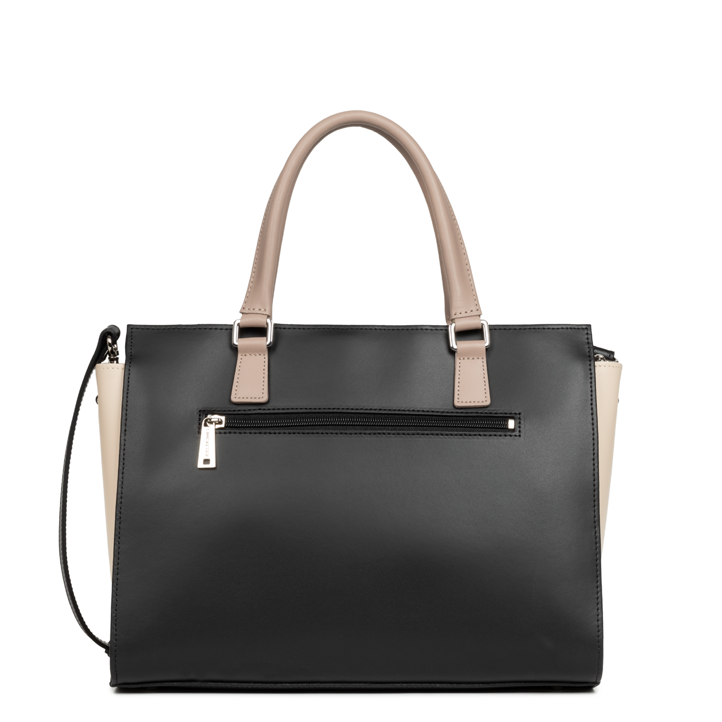 Grand sac cabas main - Smooth