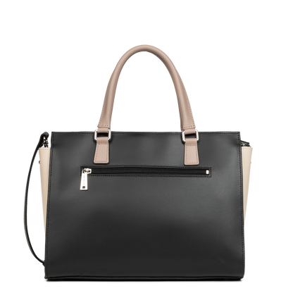 Grand sac cabas main - Smooth