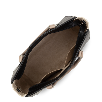 Grand sac cabas main - Smooth