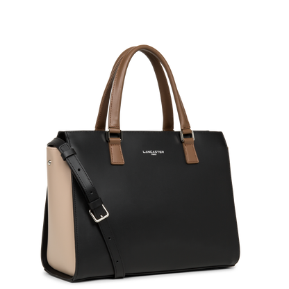 Grand sac cabas main - Smooth