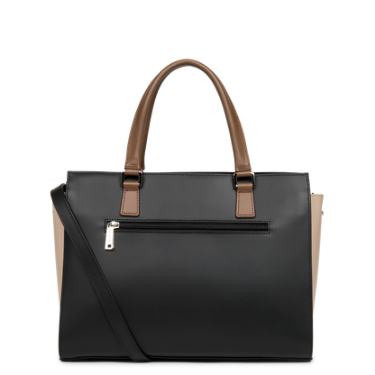 Grand sac cabas main - Smooth