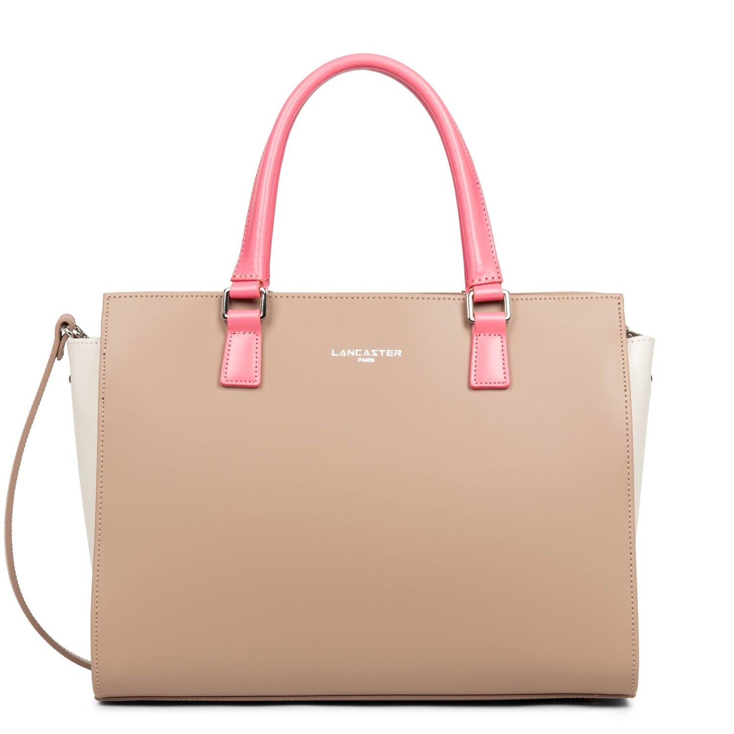 Grand sac cabas main - Smooth