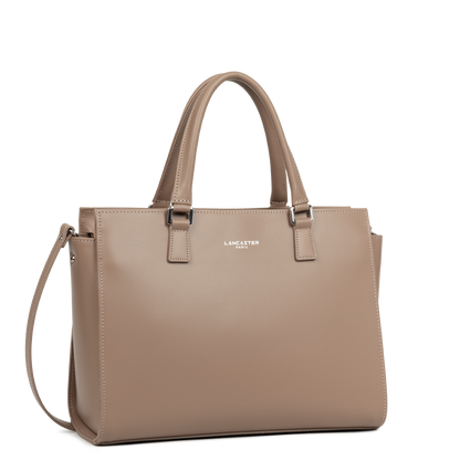Grand sac cabas main - Smooth