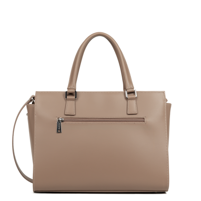 Grand sac cabas main - Smooth