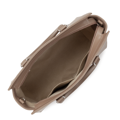 Grand sac cabas main - Smooth