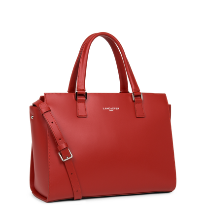 Grand sac cabas main - Smooth