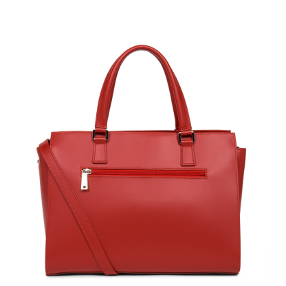 Grand sac cabas main - Smooth