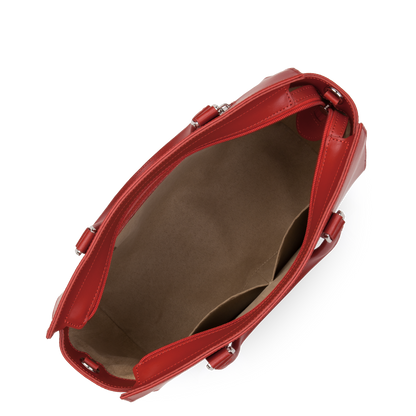 Grand sac cabas main - Smooth
