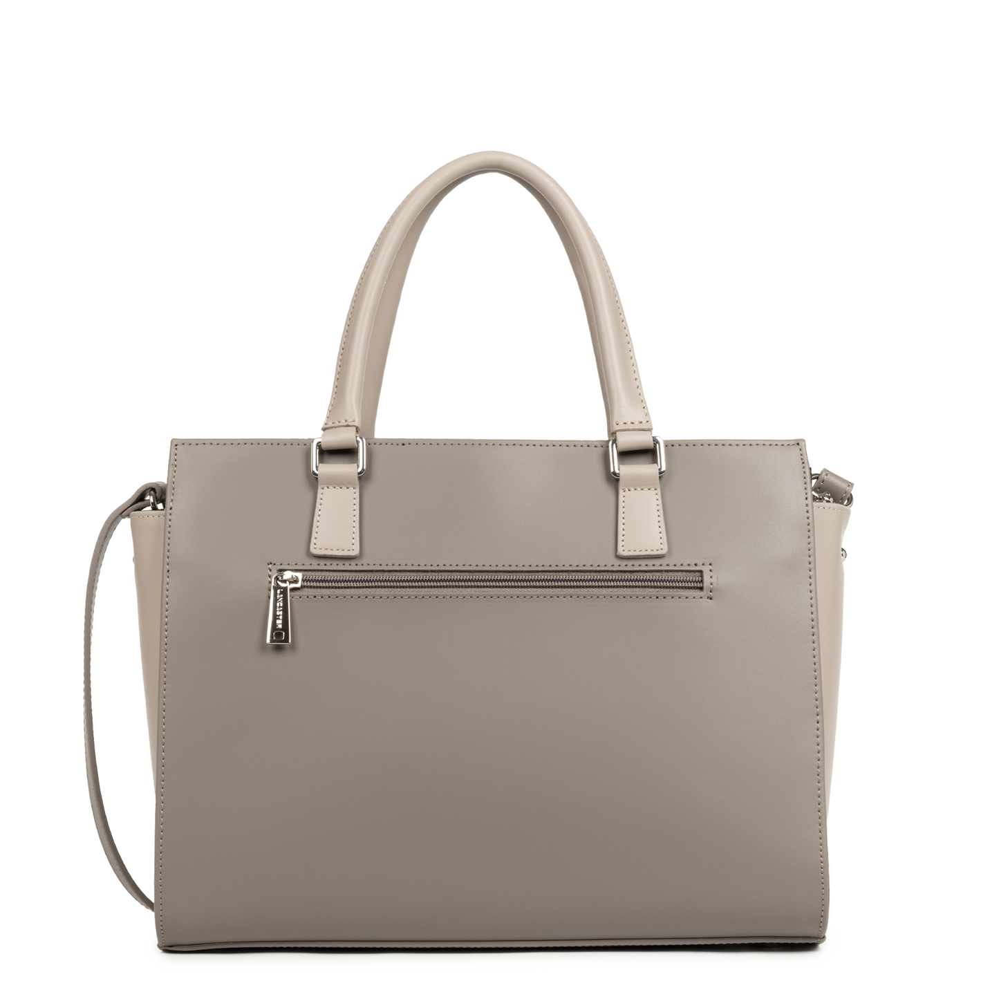 Grand sac cabas main - Smooth