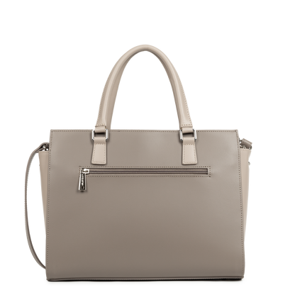 Grand sac cabas main - Smooth