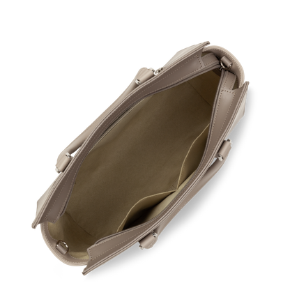 Grand sac cabas main - Smooth