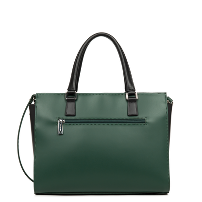 Grand sac cabas main - Smooth