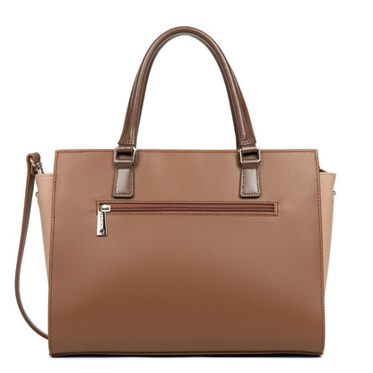Grand sac cabas main - Smooth