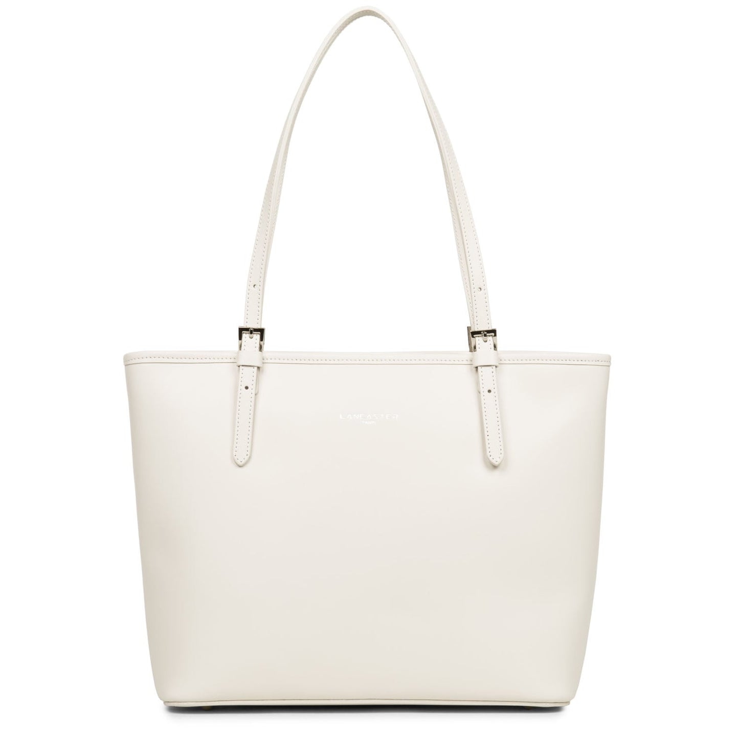 sac cabas épaule - smooth #couleur_ecru