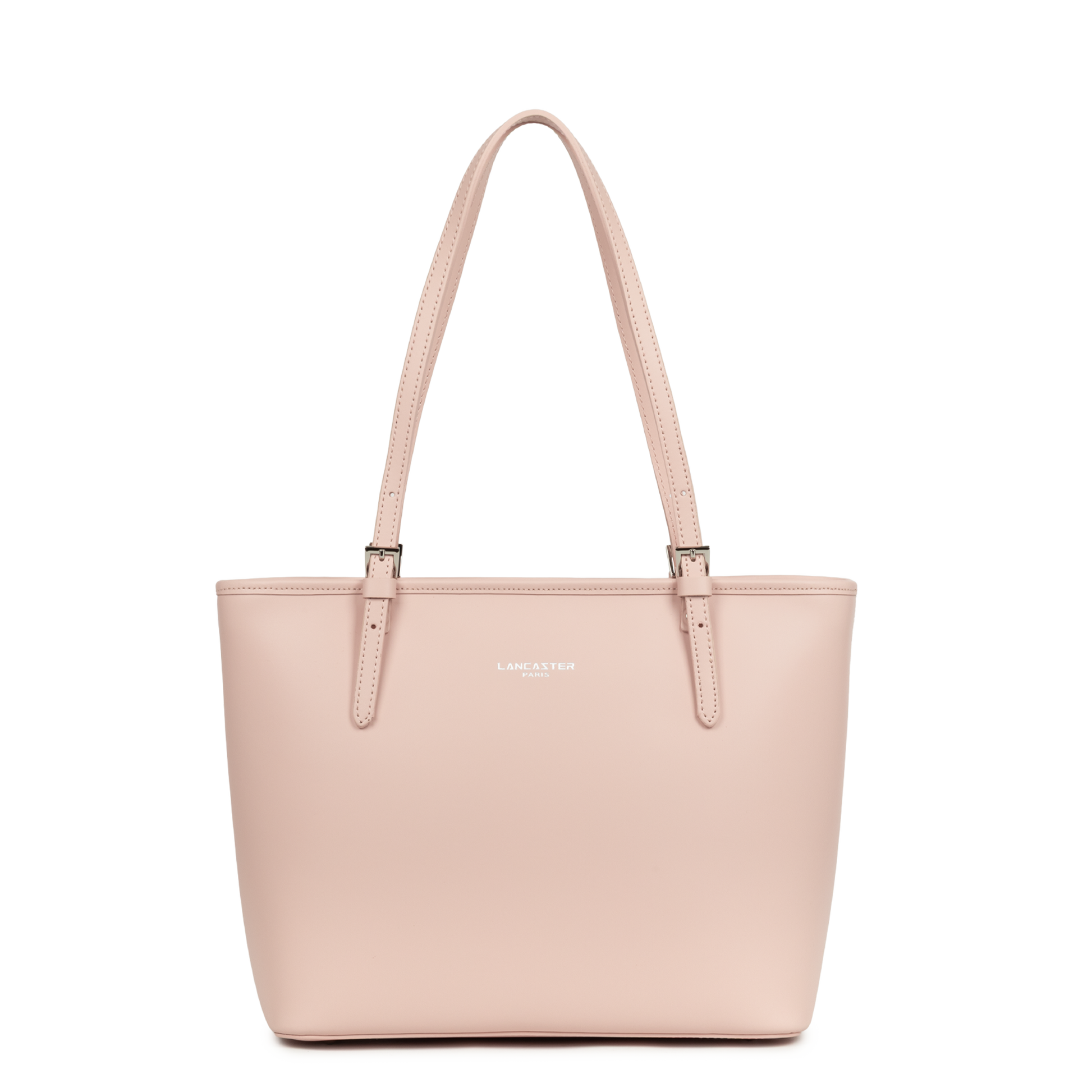 sac cabas épaule - smooth #couleur_poudre