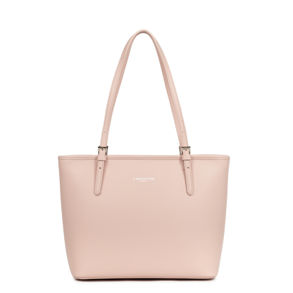 sac cabas épaule - smooth #couleur_poudre
