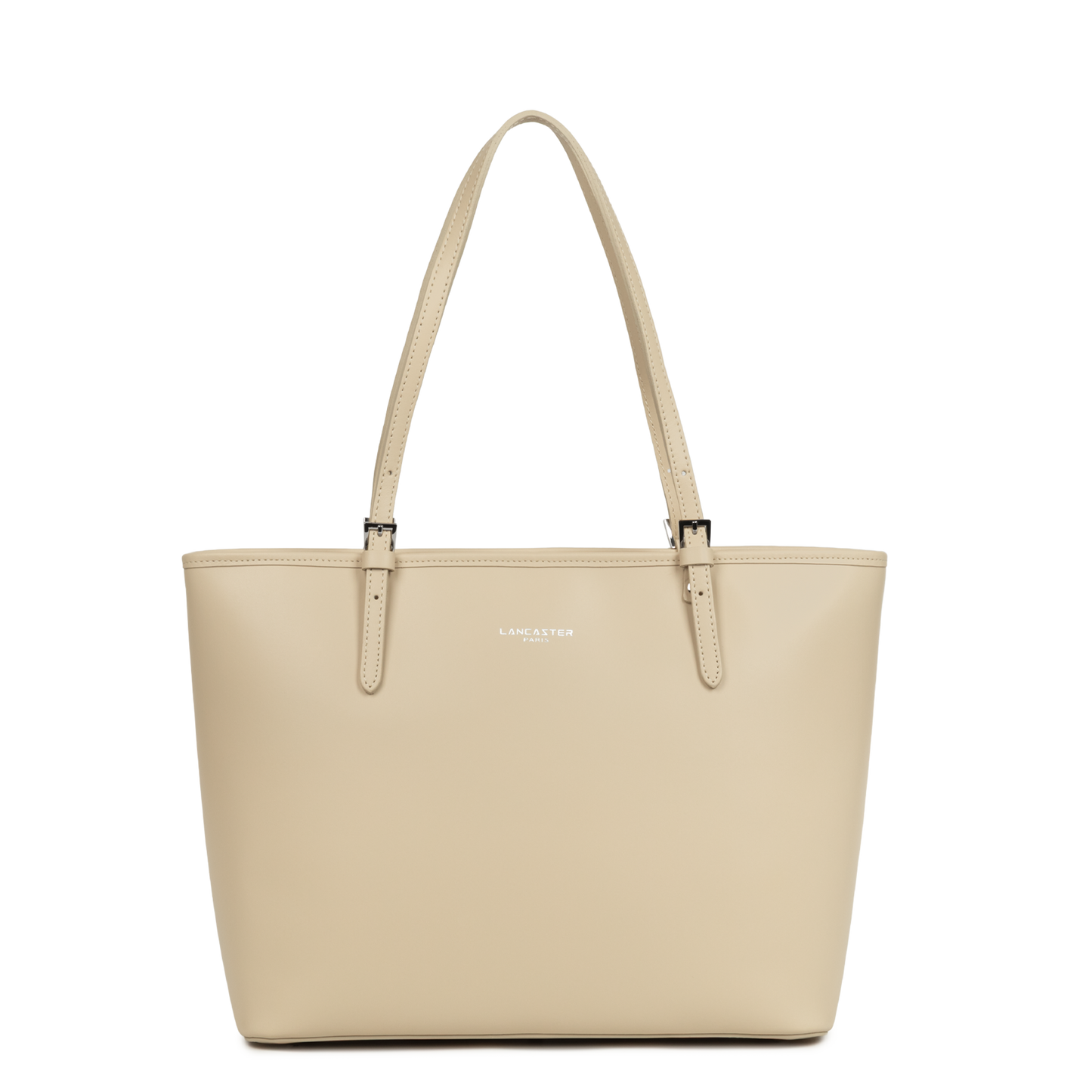 Grand sac cabas épaule - Smooth