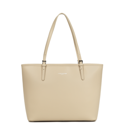 Grand sac cabas épaule - Smooth