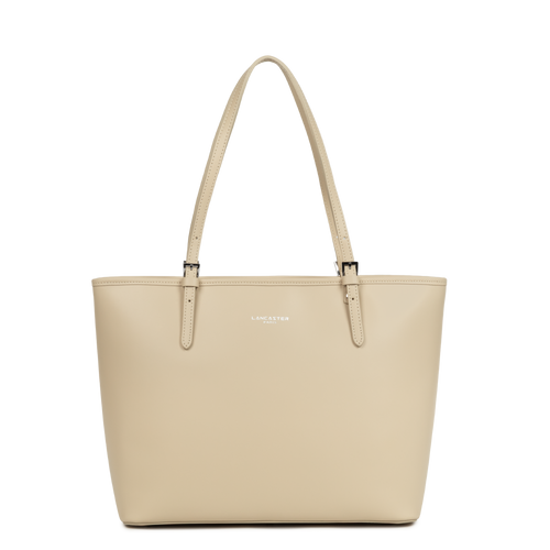 Grand sac cabas épaule - Smooth