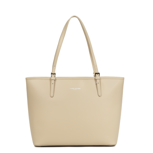Grand sac cabas épaule - Smooth