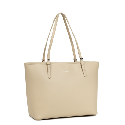 Grand sac cabas épaule - Smooth