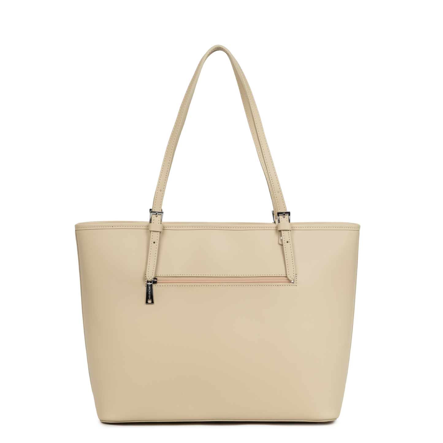 Grand sac cabas épaule - Smooth