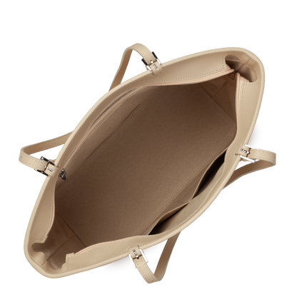 Grand sac cabas épaule - Smooth