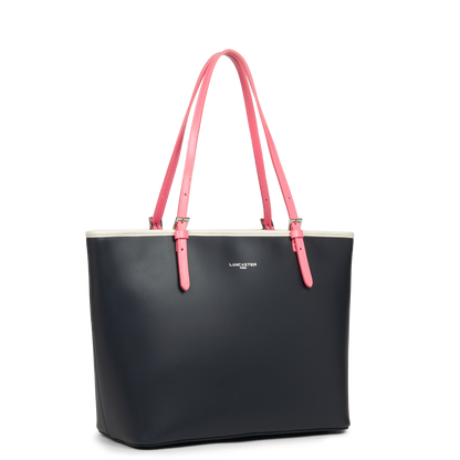 Grand sac cabas épaule - Smooth