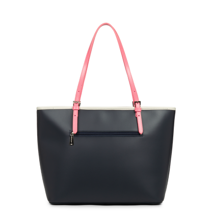 Grand sac cabas épaule - Smooth
